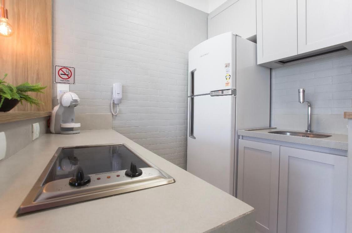 Apartamento Aconchegante E Sofisticado São Paulo Exterior foto